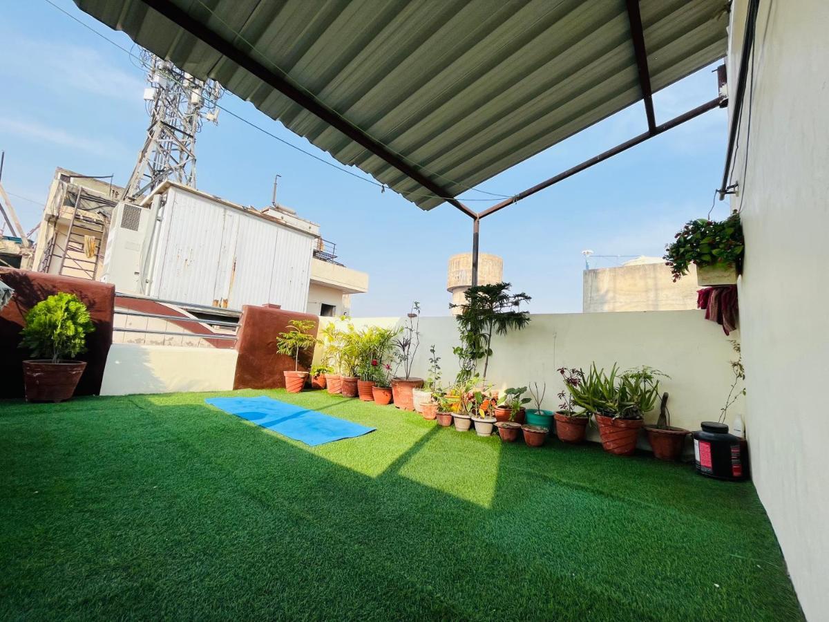 Sharma'S Bnb Amritsar Exterior foto