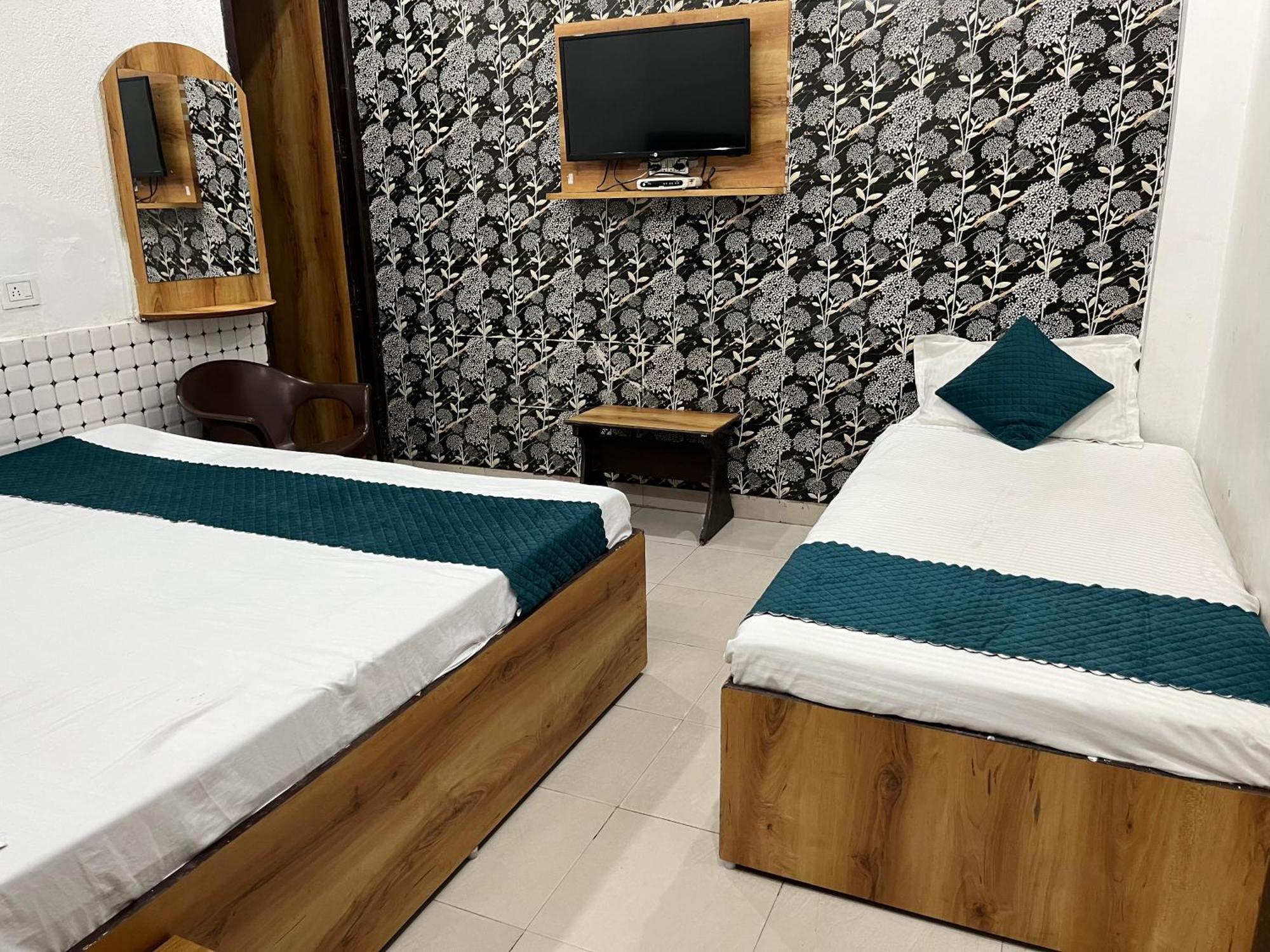 Sharma'S Bnb Amritsar Exterior foto