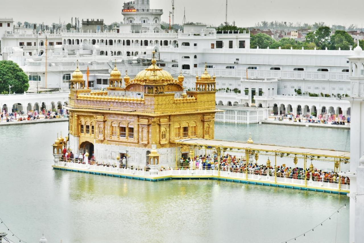 Sharma'S Bnb Amritsar Exterior foto